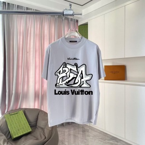 $34.00,Louis Vuitton Short Sleeve T Shirt Unisex # 293452