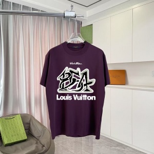 $34.00,Louis Vuitton Short Sleeve T Shirt Unisex # 293453