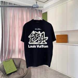 $34.00,Louis Vuitton Short Sleeve T Shirt Unisex # 293454