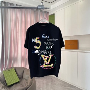$34.00,Louis Vuitton Short Sleeve T Shirt Unisex # 293459