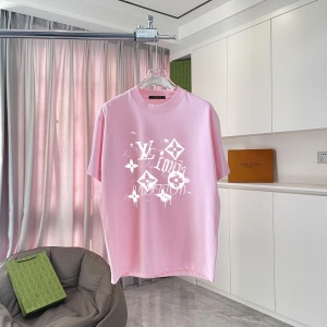 $34.00,Louis Vuitton Short Sleeve T Shirt Unisex # 293465