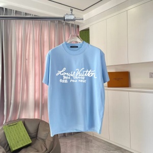 $34.00,Louis Vuitton Short Sleeve T Shirt Unisex # 293468
