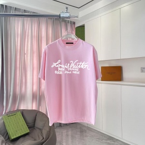 $34.00,Louis Vuitton Short Sleeve T Shirt Unisex # 293469