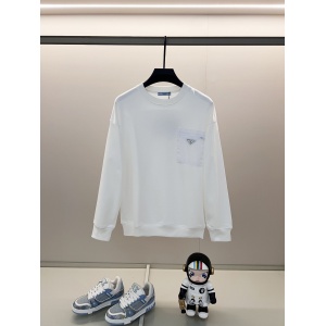 $49.00,Prada Hoodies Unisex # 293484