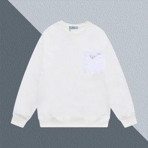 $49.00,Prada Sweatshirts Unisex # 293486