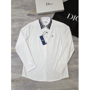 $38.00,Dior Long Sleeve Shirt For Men # 293509