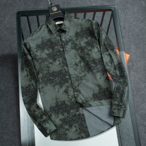 $38.00,Gucci Long Sleeve Shirt For Men # 293512