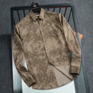 $38.00,Gucci Long Sleeve Shirt For Men # 293513