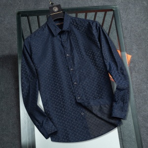 $38.00,Louis Vuitton Long Sleeve Shirt For Men # 293516