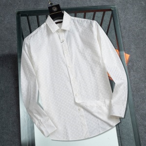 $38.00,Louis Vuitton Long Sleeve Shirt For Men # 293517
