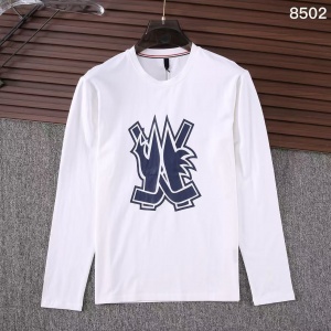 $32.00,Moncler Long Sleeve T Shirt For Men # 293522