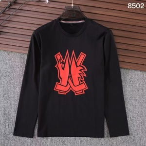$32.00,Moncler Long Sleeve T Shirt For Men # 293524