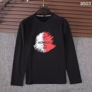 $32.00,Moncler Long Sleeve T Shirt For Men # 293525