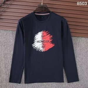 $32.00,Moncler Long Sleeve T Shirt For Men # 293526