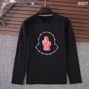$32.00,Moncler Long Sleeve T Shirt For Men # 293528