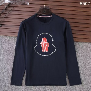 $32.00,Moncler Long Sleeve T Shirt For Men # 293529