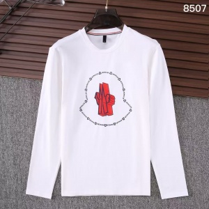 $32.00,Moncler Long Sleeve T Shirt For Men # 293530