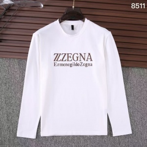 $32.00,Zegna Long Sleeve T Shirt For Men # 293531