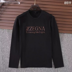 $32.00,Zegna Long Sleeve T Shirt For Men # 293532