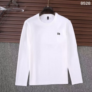 $32.00,Burberry Long Sleeve T Shirt For Men # 293556