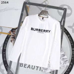 $32.00,Burberry Long Sleeve T Shirt For Men # 293569