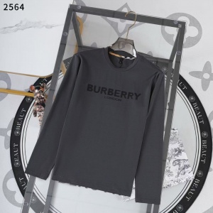 $32.00,Burberry Long Sleeve T Shirt For Men # 293570