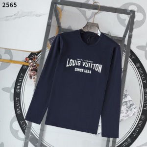 $32.00,Louis Vuitton Long Sleeve T Shirt For Men # 293573