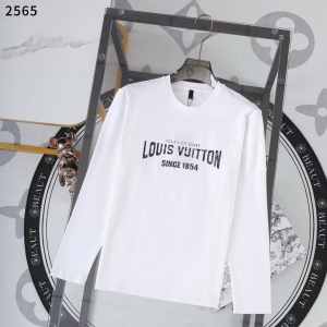 $32.00,Louis Vuitton Long Sleeve T Shirt For Men # 293574