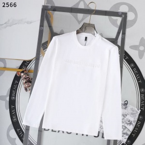 $32.00,Armani Long Sleeve T Shirt For Men # 293575