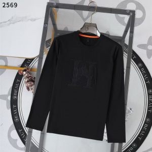 $32.00,Hermes Long Sleeve T Shirt For Men # 293582