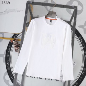 $32.00,Hermes Long Sleeve T Shirt For Men # 293583