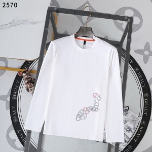 $32.00,Hermes Long Sleeve T Shirt For Men # 293584