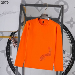 $32.00,Hermes Long Sleeve T Shirt For Men # 293585