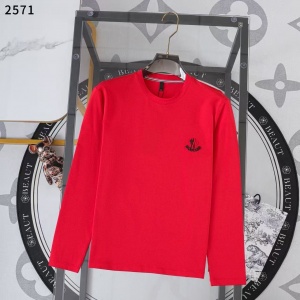 $32.00,Moncler Long Sleeve T Shirt For Men # 293589