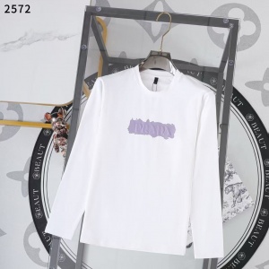$32.00,Prada Long Sleeve T Shirt For Men # 293592