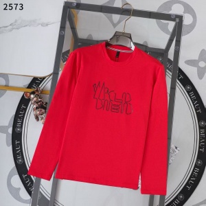 $32.00,Moncler Long Sleeve T Shirt For Men # 293594