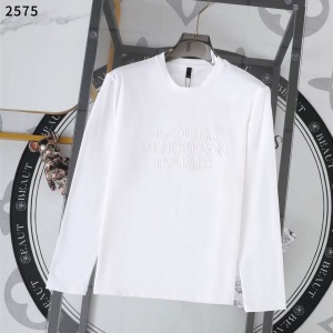 $32.00,Louis Vuitton Long Sleeve T Shirt For Men # 293597