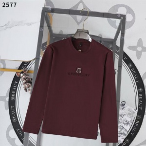 $32.00,Givenchy Long Sleeve T Shirt For Men # 293603