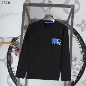 $32.00,Burberry Long Sleeve T Shirt For Men # 293605