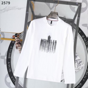 $32.00,Moncler Long Sleeve T Shirt For Men # 293609