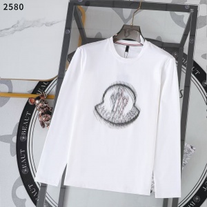 $32.00,Moncler Long Sleeve T Shirt For Men # 293611