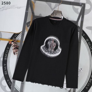 $32.00,Moncler Long Sleeve T Shirt For Men # 293612