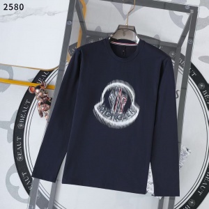 $32.00,Moncler Long Sleeve T Shirt For Men # 293613