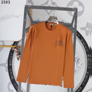 $32.00,Burberry Long Sleeve T Shirt For Men # 293617