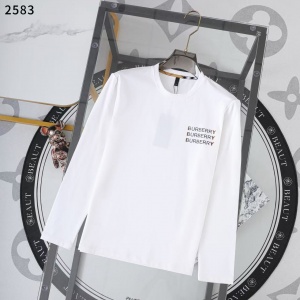 $32.00,Burberry Long Sleeve T Shirt For Men # 293618