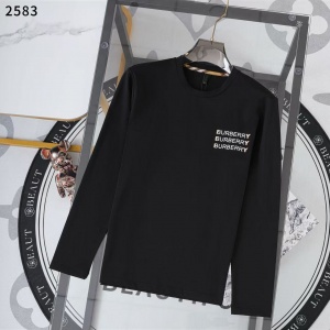 $32.00,Burberry Long Sleeve T Shirt For Men # 293619
