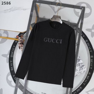 $32.00,Gucci Long Sleeve T Shirt For Men # 293620