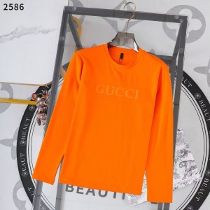 $32.00,Gucci Long Sleeve T Shirt For Men # 293622