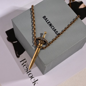 $32.00,Balenciaga Necklace For Men # 293636