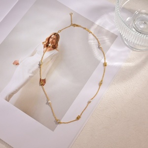$32.00,Celine Necklace For Women # 293637